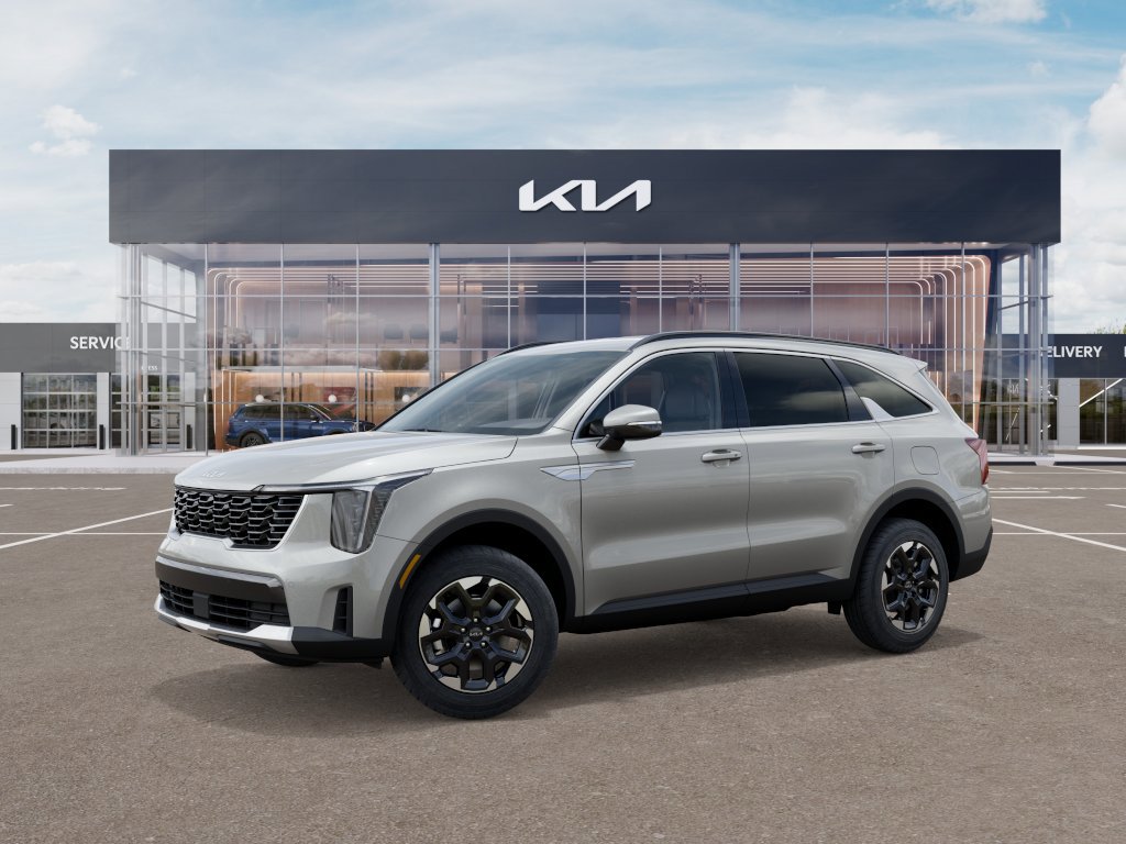 New 2026 Kia Sorento S AWD/4WD image 3