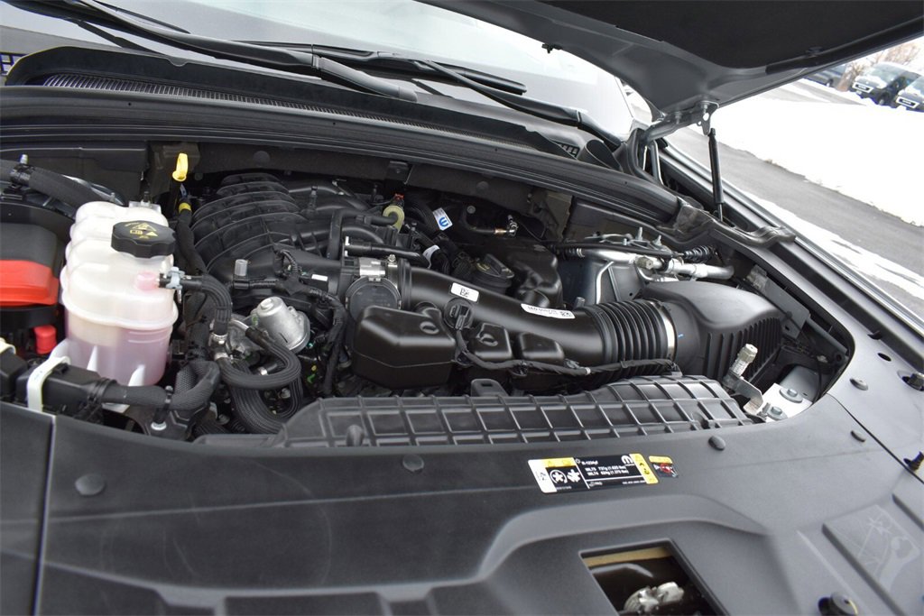 Used 2024 Jeep Grand Cherokee Altitude image 37