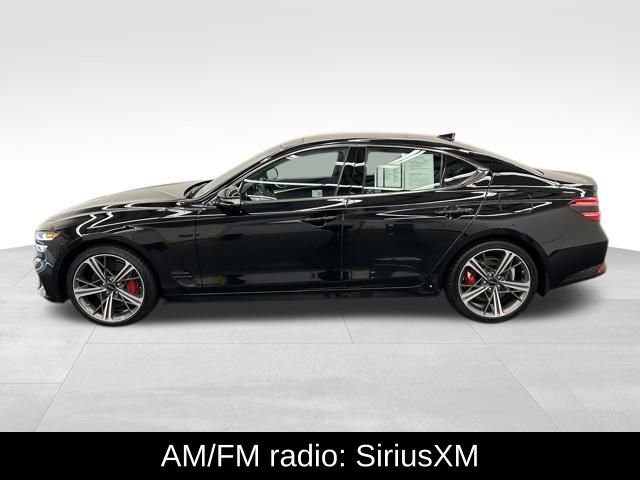 Used 2025 Genesis G70 3.3T Advanced image 6