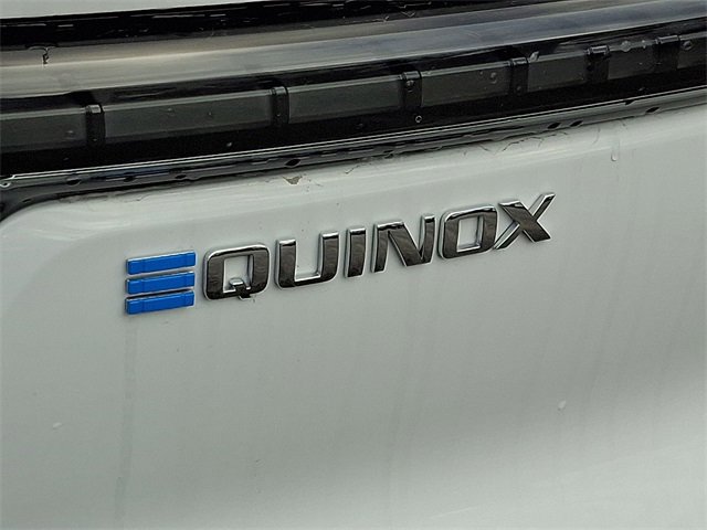 New 2026 Chevrolet Equinox EV LT image 18