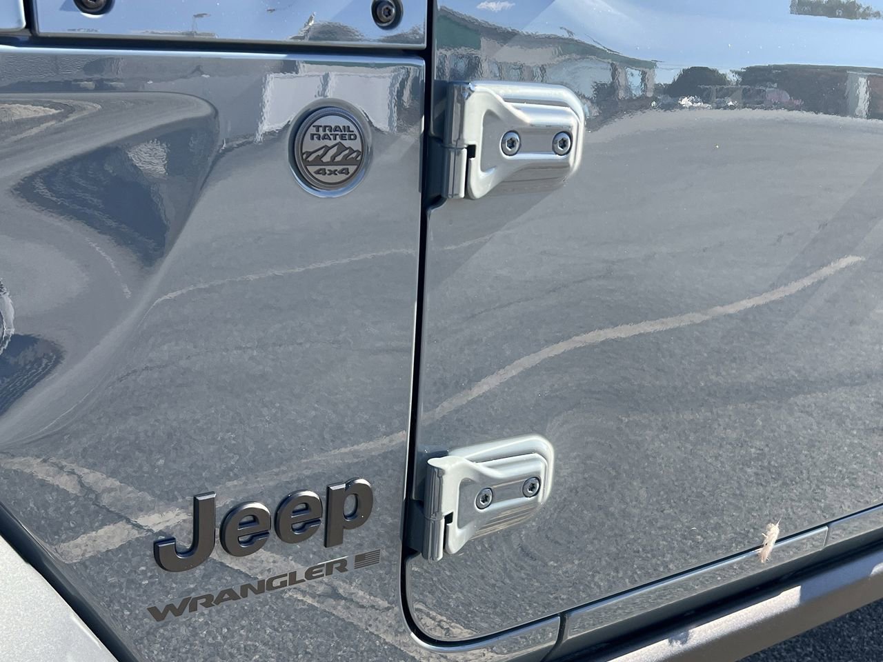 New 2026 Jeep Wrangler Unlimited Sport AWD/4WD image 27