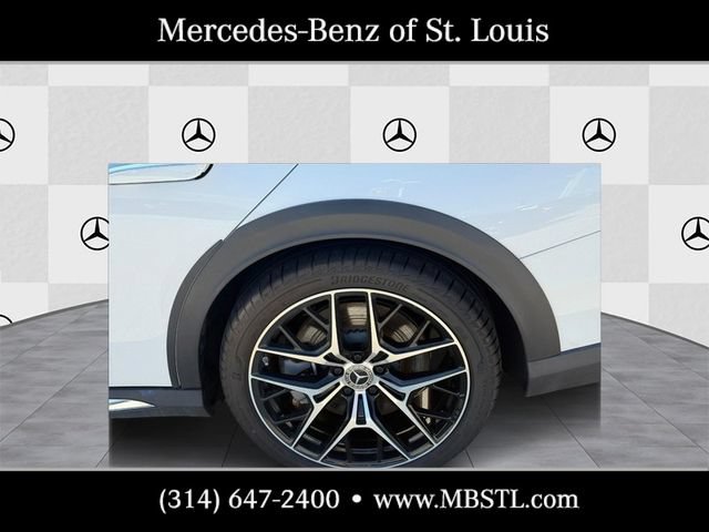 Used 2024 Mercedes-Benz E 450 4MATIC All-Terrain Wagon w/ Multicontour Seating Package image 6