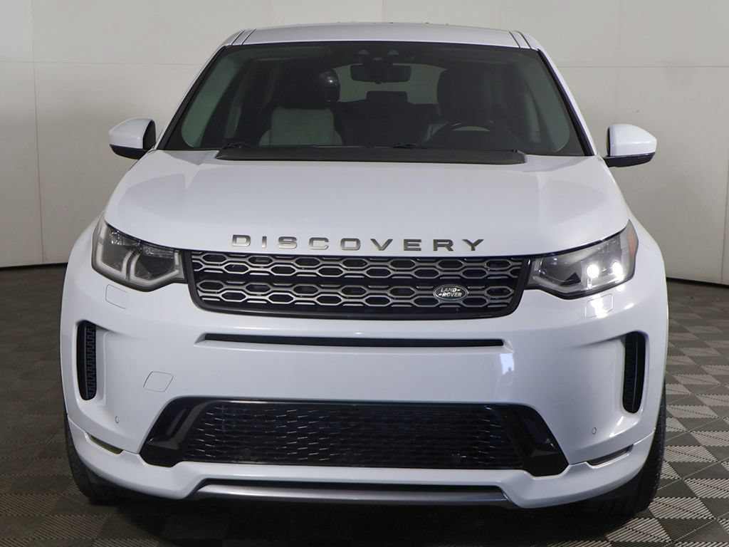 Used 2020 Land Rover Discovery Sport S R-Dynamic AWD/4WD image 14