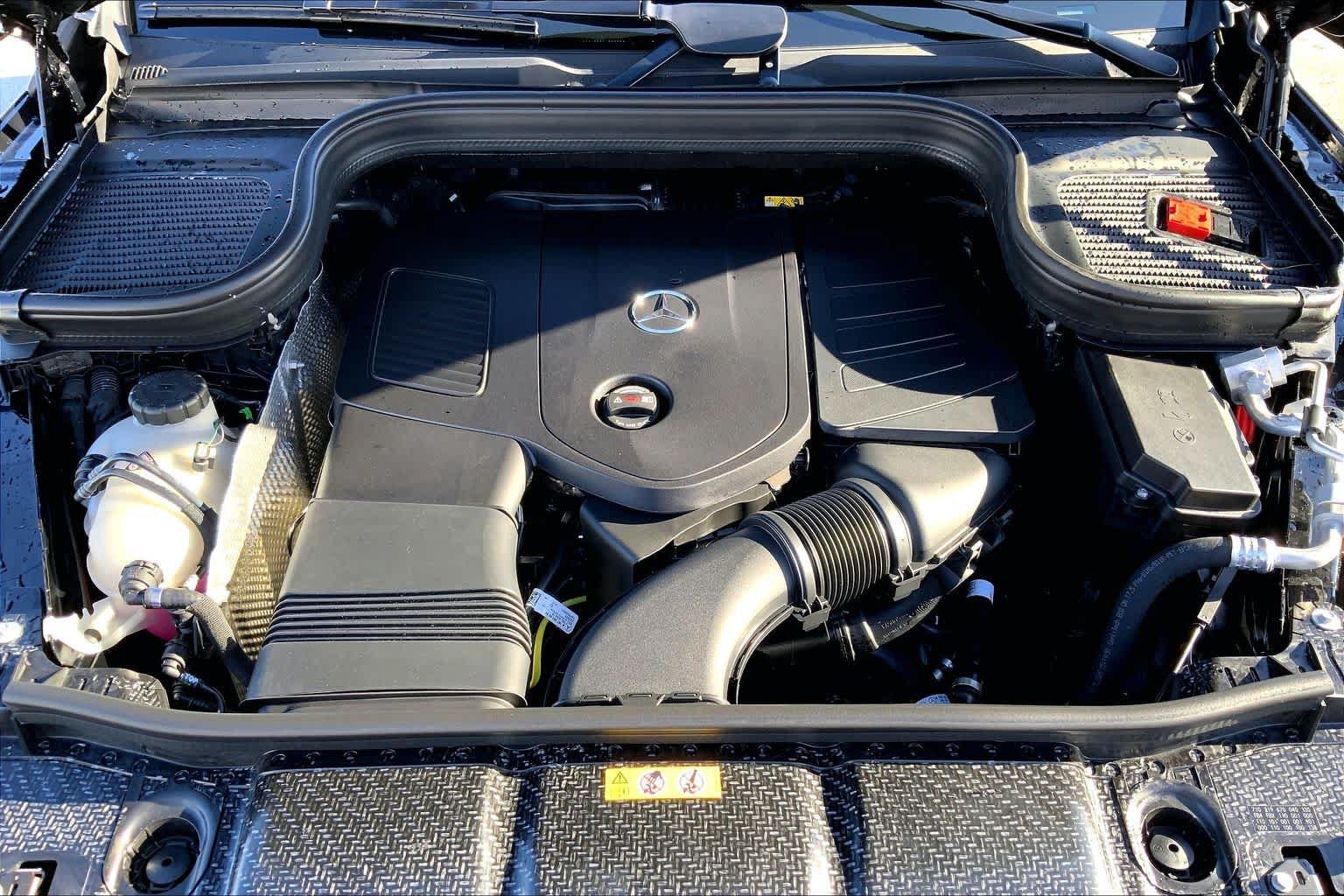 Certified 2026 Mercedes-Benz GLE 350 4MATIC image 20