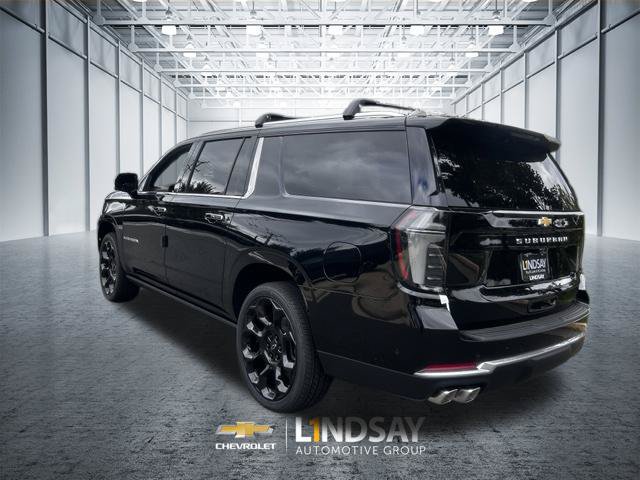 New 2026 Chevrolet Suburban High Country AWD/4WD image 6