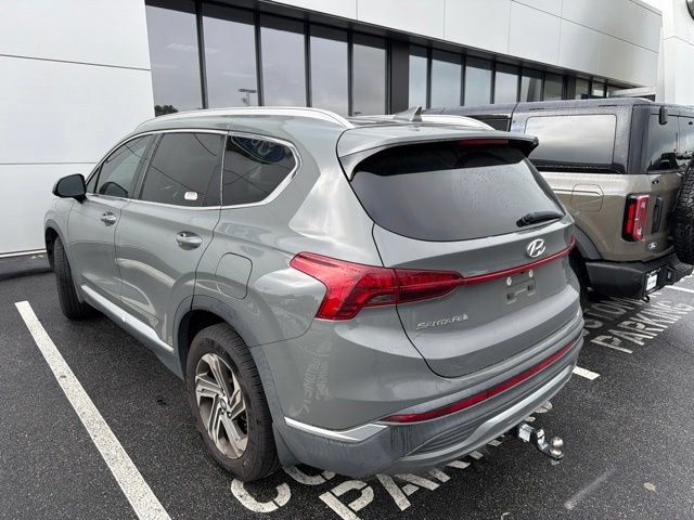 Used 2022 Hyundai Santa Fe SEL FWD image 4