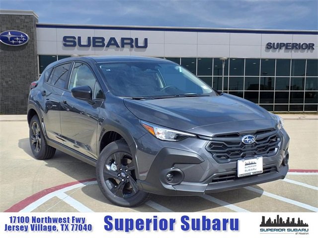 New 2025 Subaru Crosstrek 2.0i