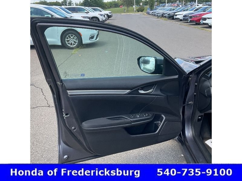 Used 2017 Honda Civic LX image 14