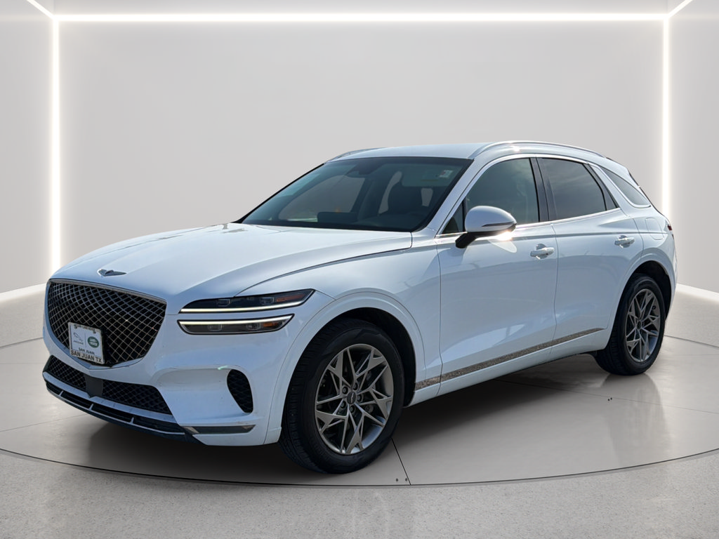 Used 2025 Genesis GV70 2.5T AWD/4WD image 12