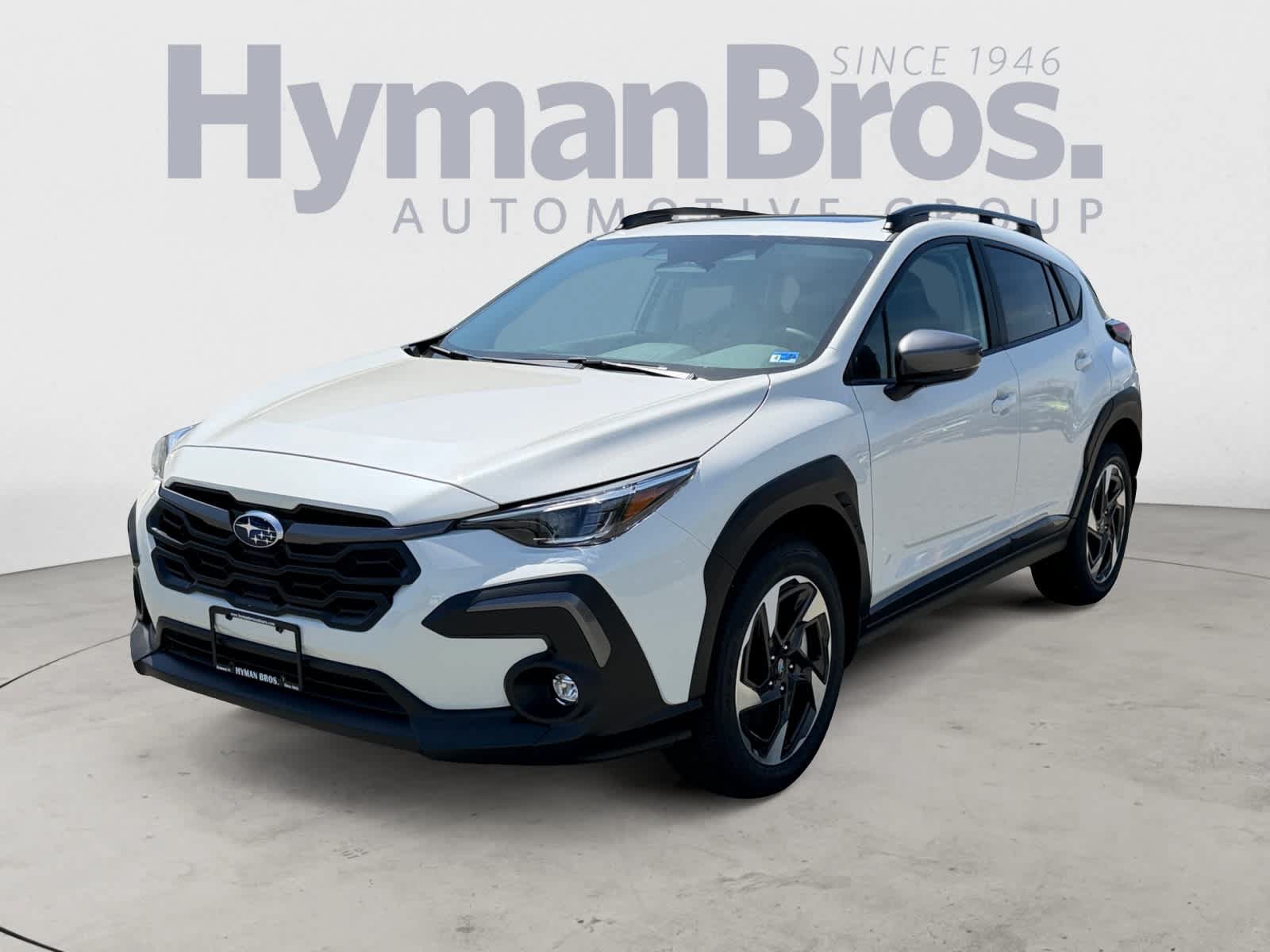 New 2026 Subaru Crosstrek 2.5i Limited w/ Crosstrek Mirror Package AWD/4WD image 8
