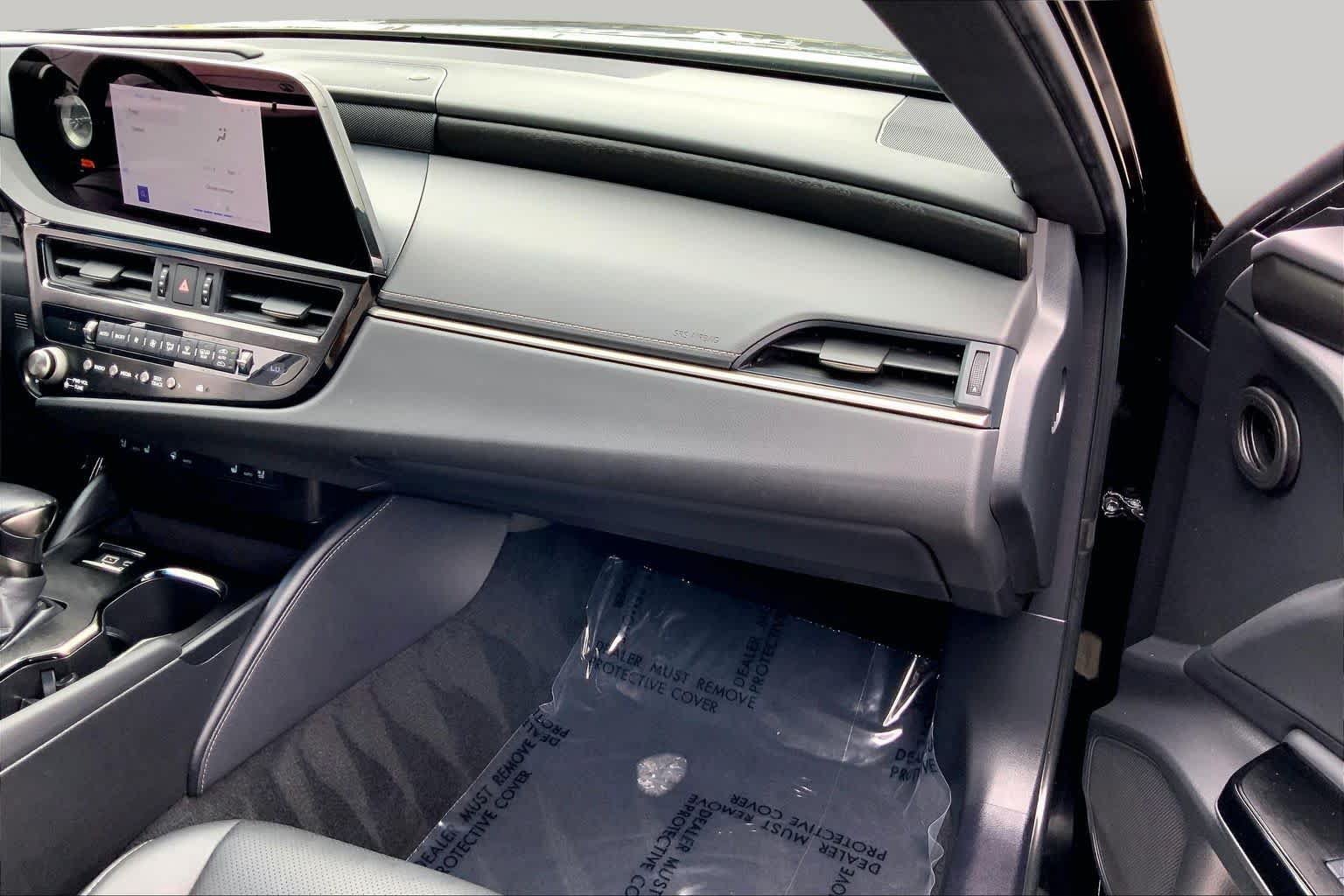 Certified 2024 Lexus ES 350 w/ Premium Package FWD image 19