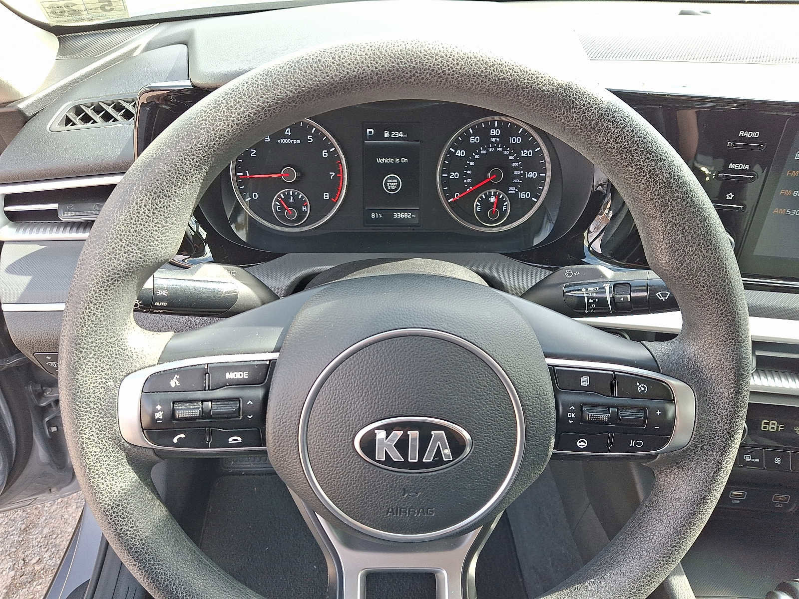 Used 2021 Kia K5 LXS image 18