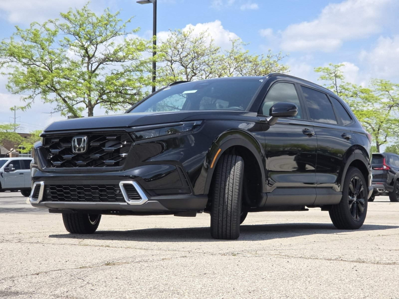 New 2026 Honda CR-V Sport Touring image 15