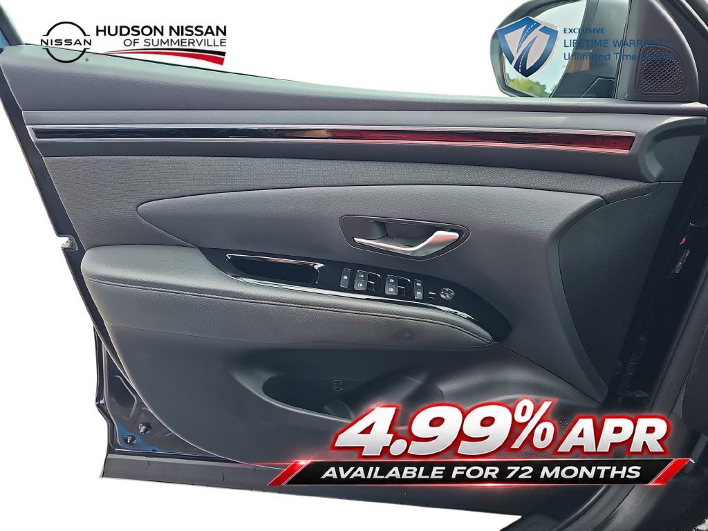 Used 2023 Hyundai Tucson SEL AWD/4WD image 27