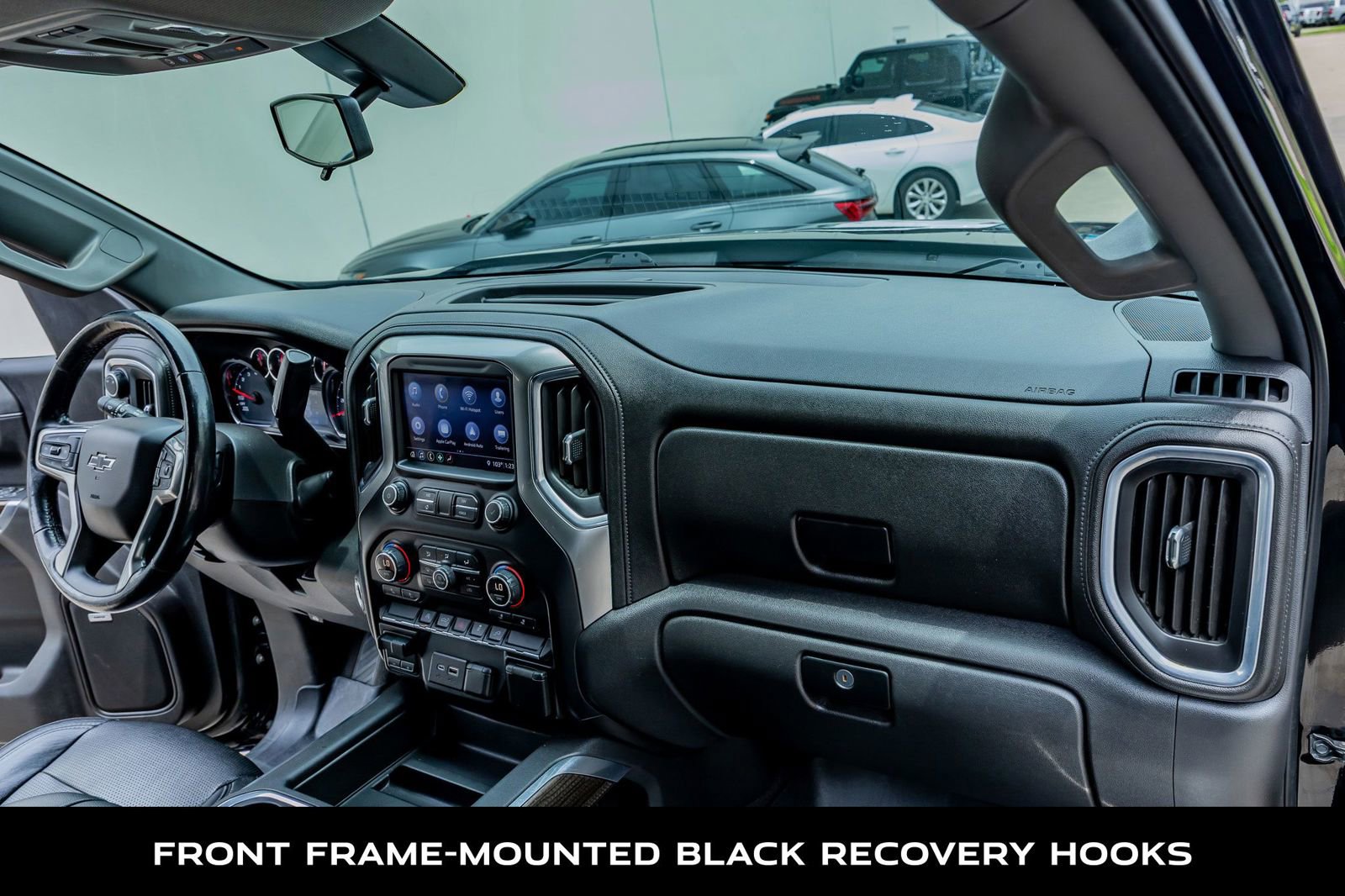 Used 2019 Chevrolet Silverado 1500 RST w/ All-Star Edition AWD/4WD image 17