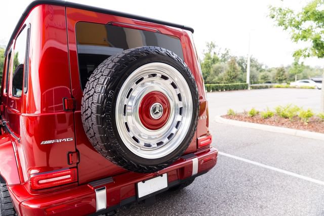 Used 2026 Mercedes-Benz G 63 AMG 4MATIC image 12