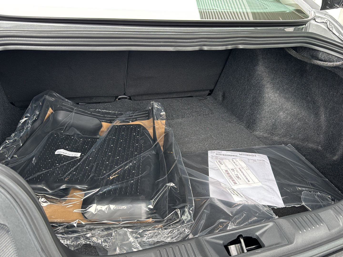 New 2026 Ford Mustang Premium image 35