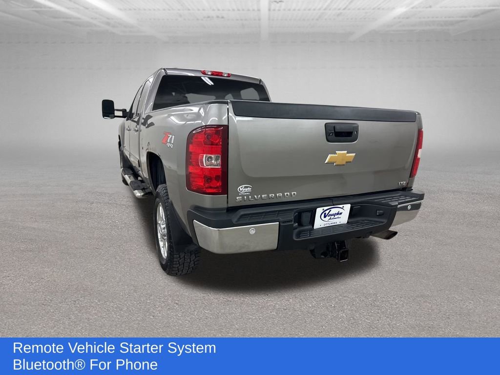 Used 2013 Chevrolet Silverado 2500 LTZ w/ LTZ Plus Package image 10
