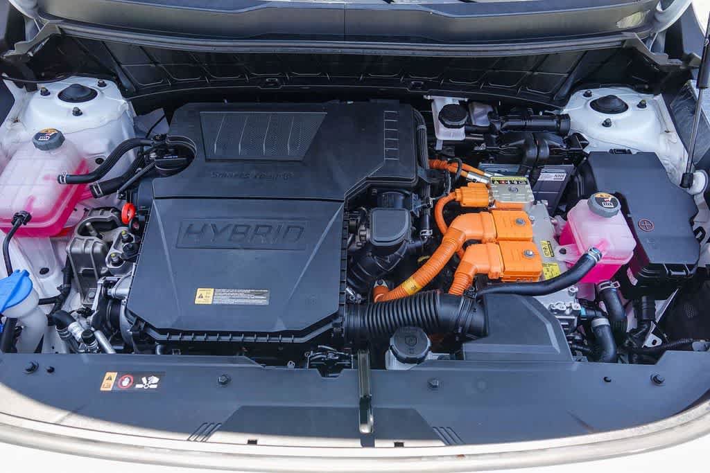 Certified 2023 Kia Niro LX FWD image 26