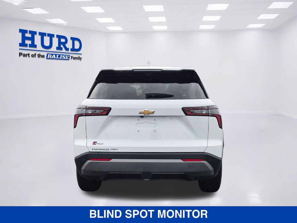 New 2026 Chevrolet Equinox LT w/ Safety and Technology Package AWD/4WD image 4