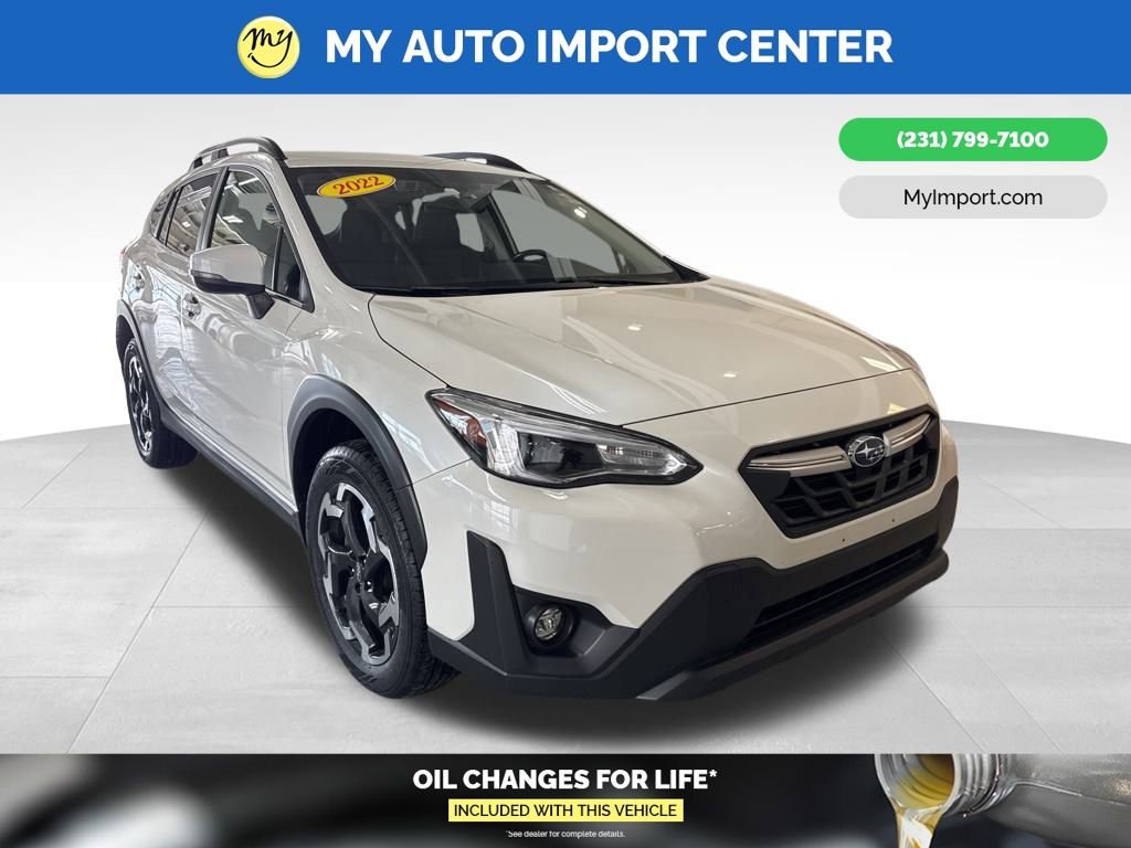 Used 2022 Subaru Crosstrek 2.5i Limited