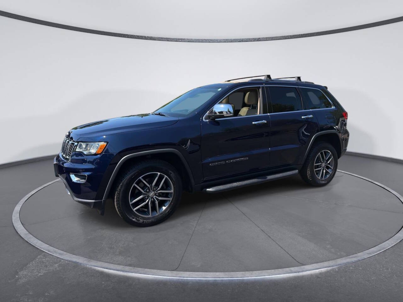 Used 2017 Jeep Grand Cherokee Limited