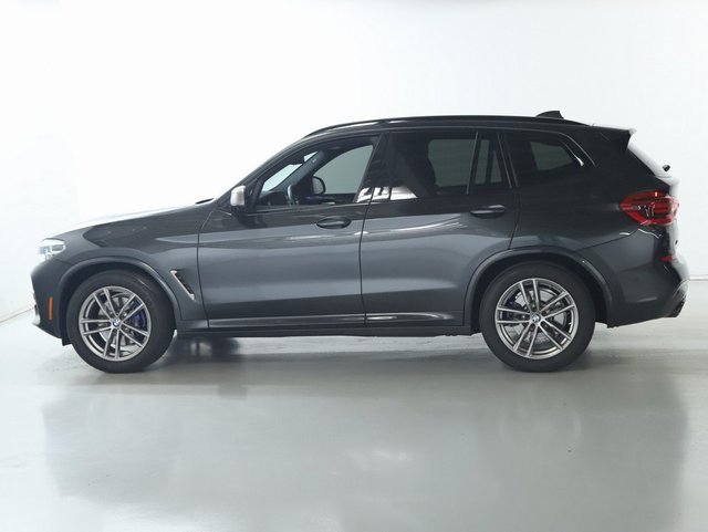 Used 2021 BMW X3 M40i w/ Executive Package image 41