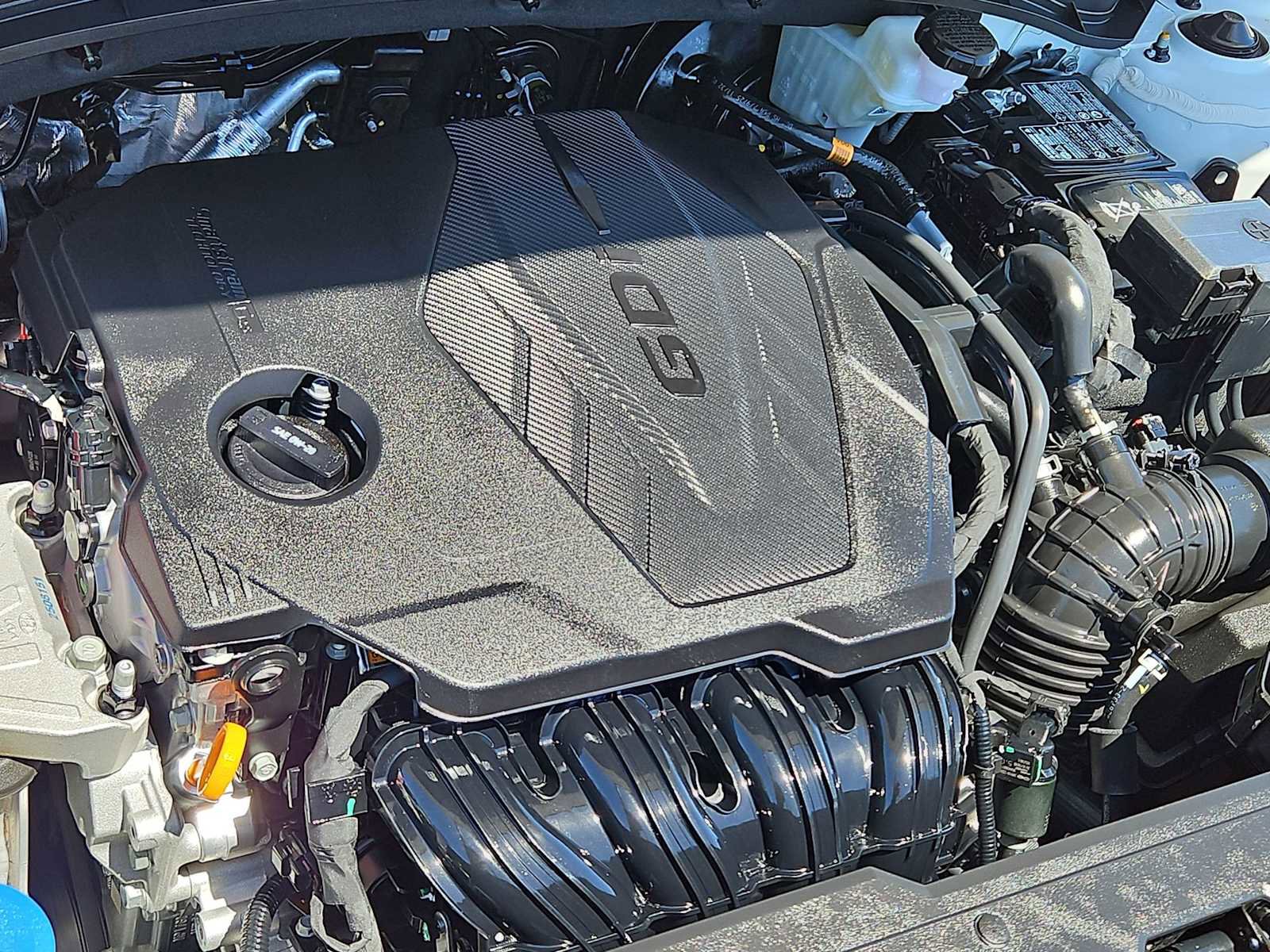 Certified 2026 Hyundai Tucson SE FWD image 13