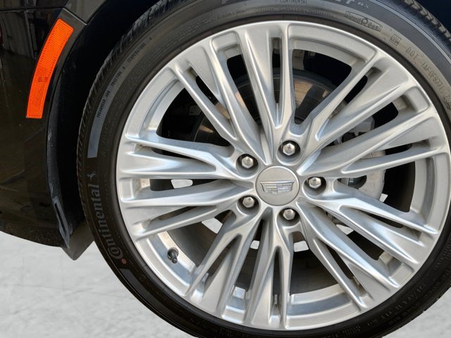 Certified 2026 Cadillac CT4 Premium Luxury RWD image 23