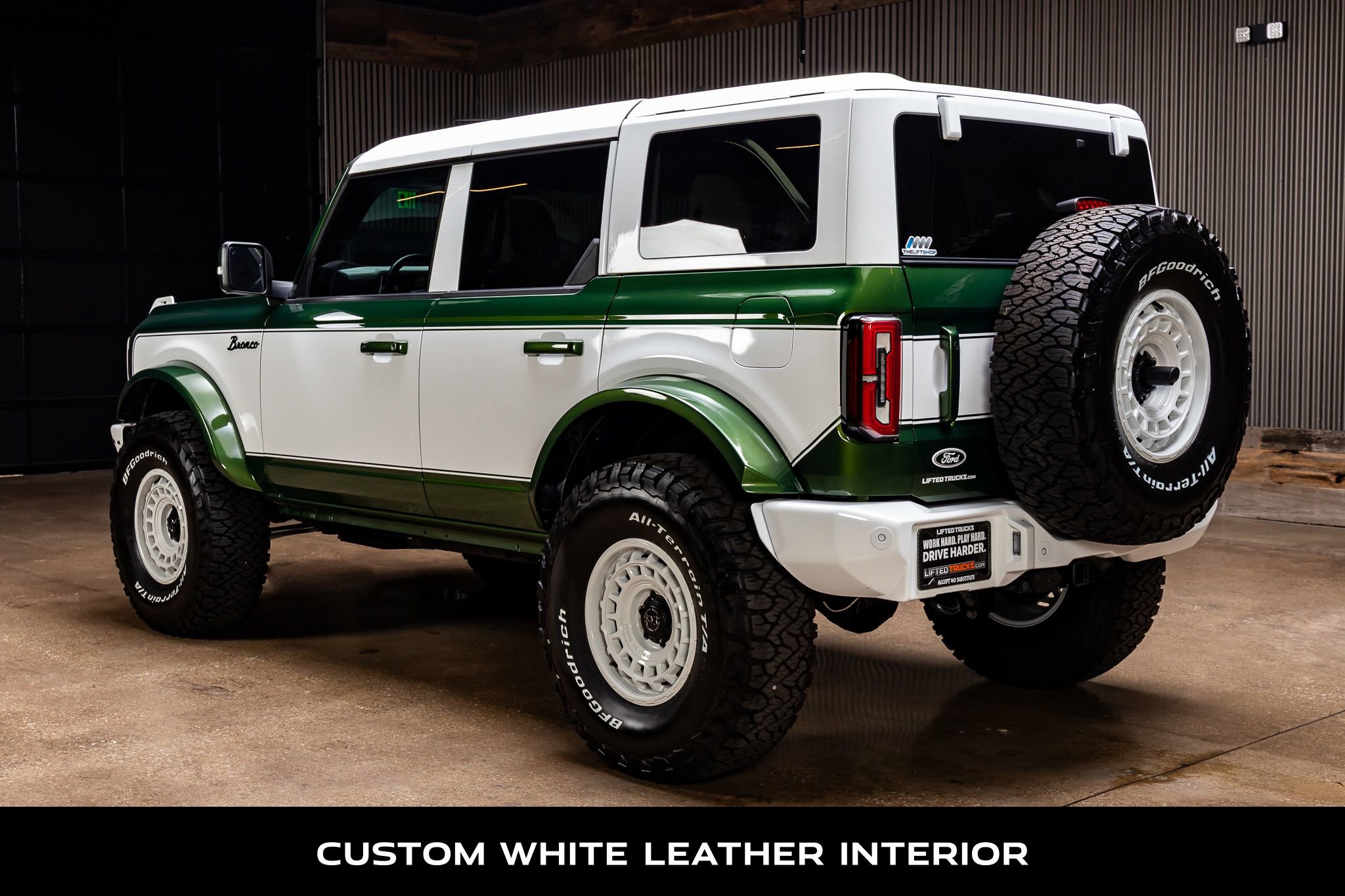 Used 2024 Ford Bronco Wildtrak image 7