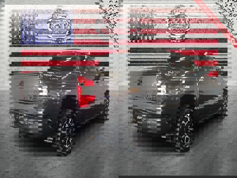 Used 2017 Toyota Tundra Limited image 5