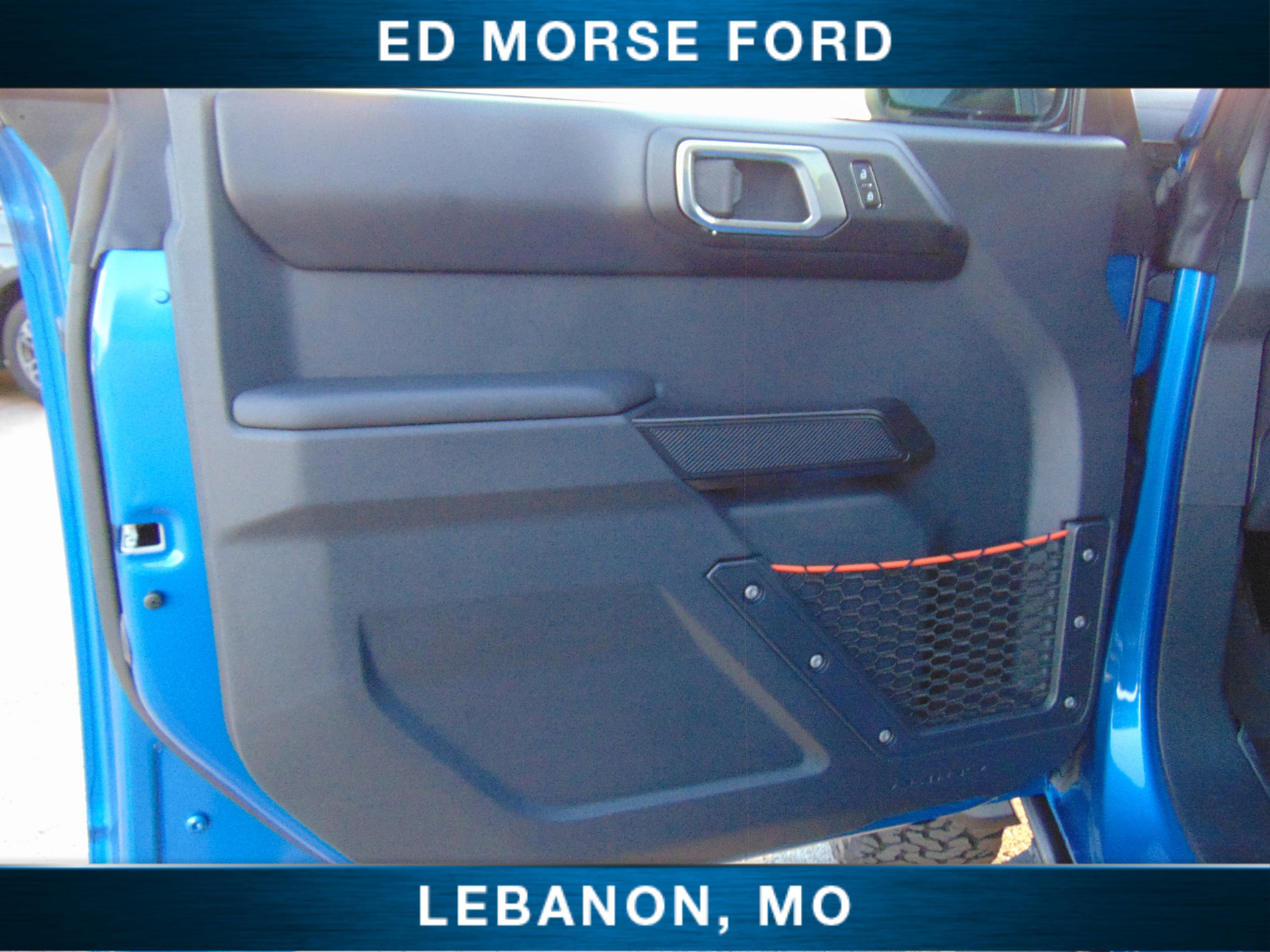 New 2025 Ford Bronco Raptor image 12