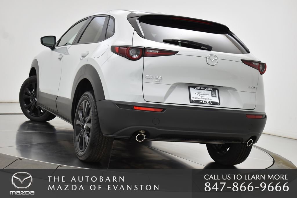 New 2026 MAZDA CX-30 AWD 2.5 S w/ Select Sport Pkg image 7