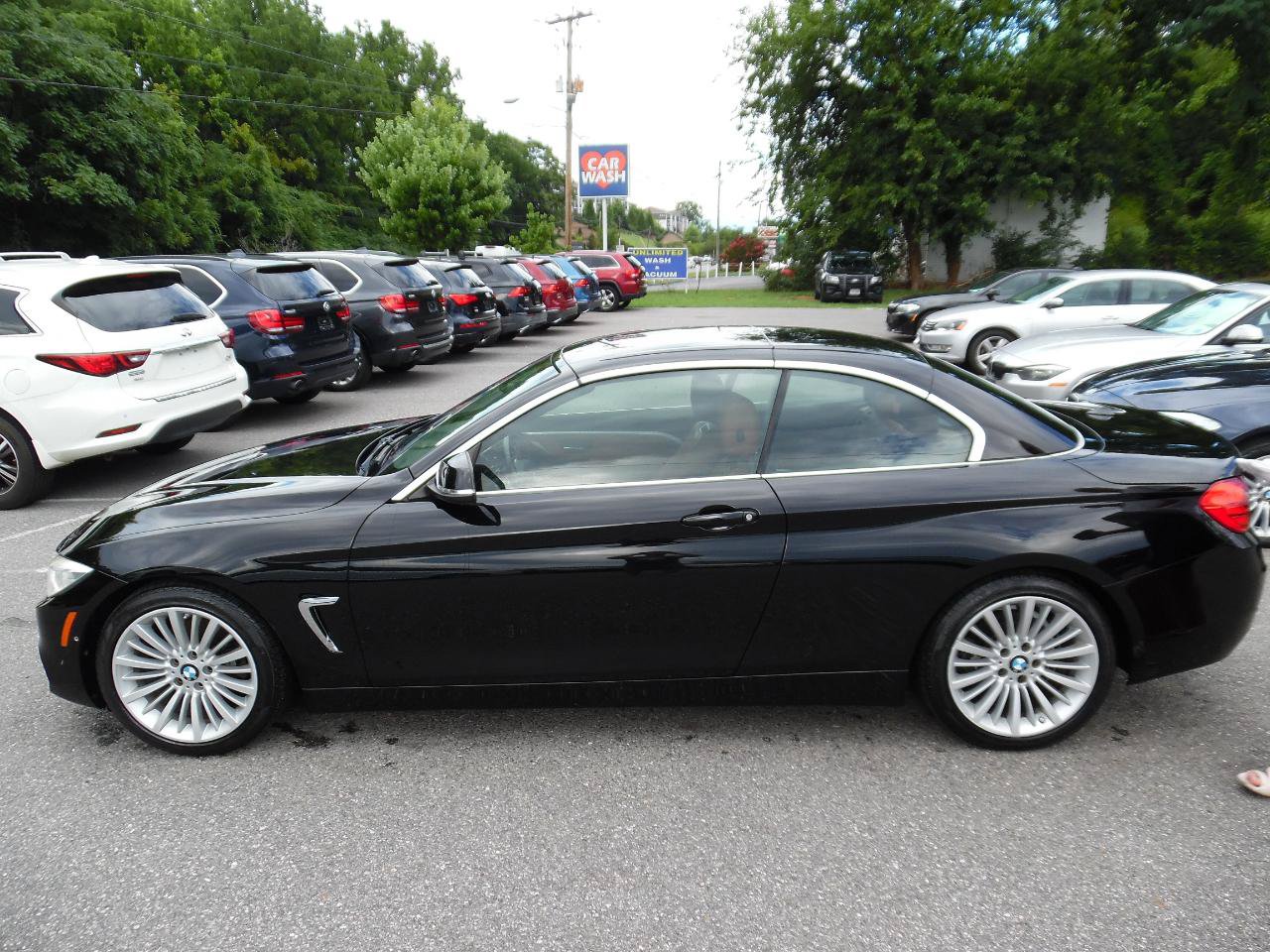 Used 2014 BMW 428i Convertible RWD image 28