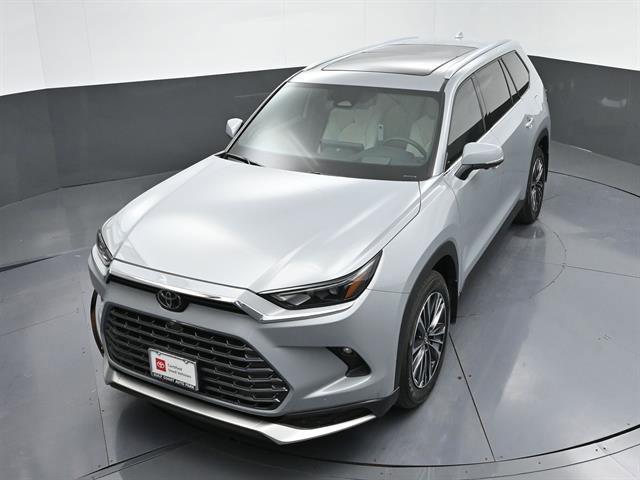Certified 2026 Toyota Grand Highlander AWD Hybrid image 46