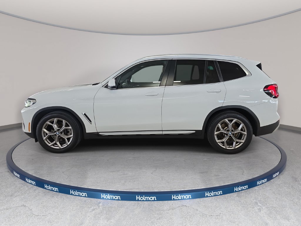 Certified 2023 BMW X3 sDrive30i w/ Convenience Package w/ZPA RWD image 9