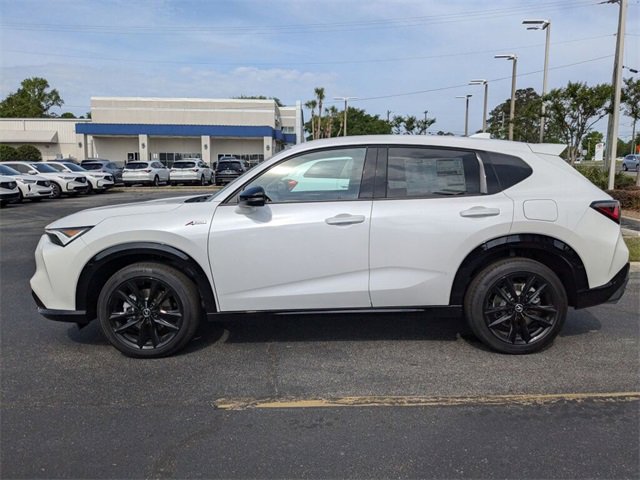 New 2025 Acura ADX A-Spec image 6