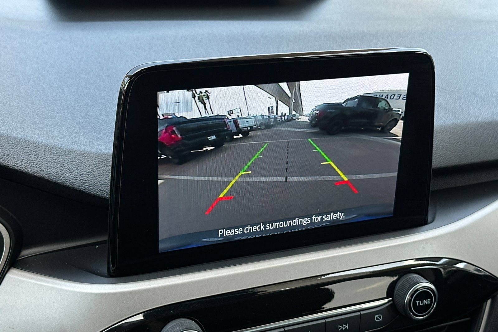 Certified 2022 Ford Escape SE FWD image 18