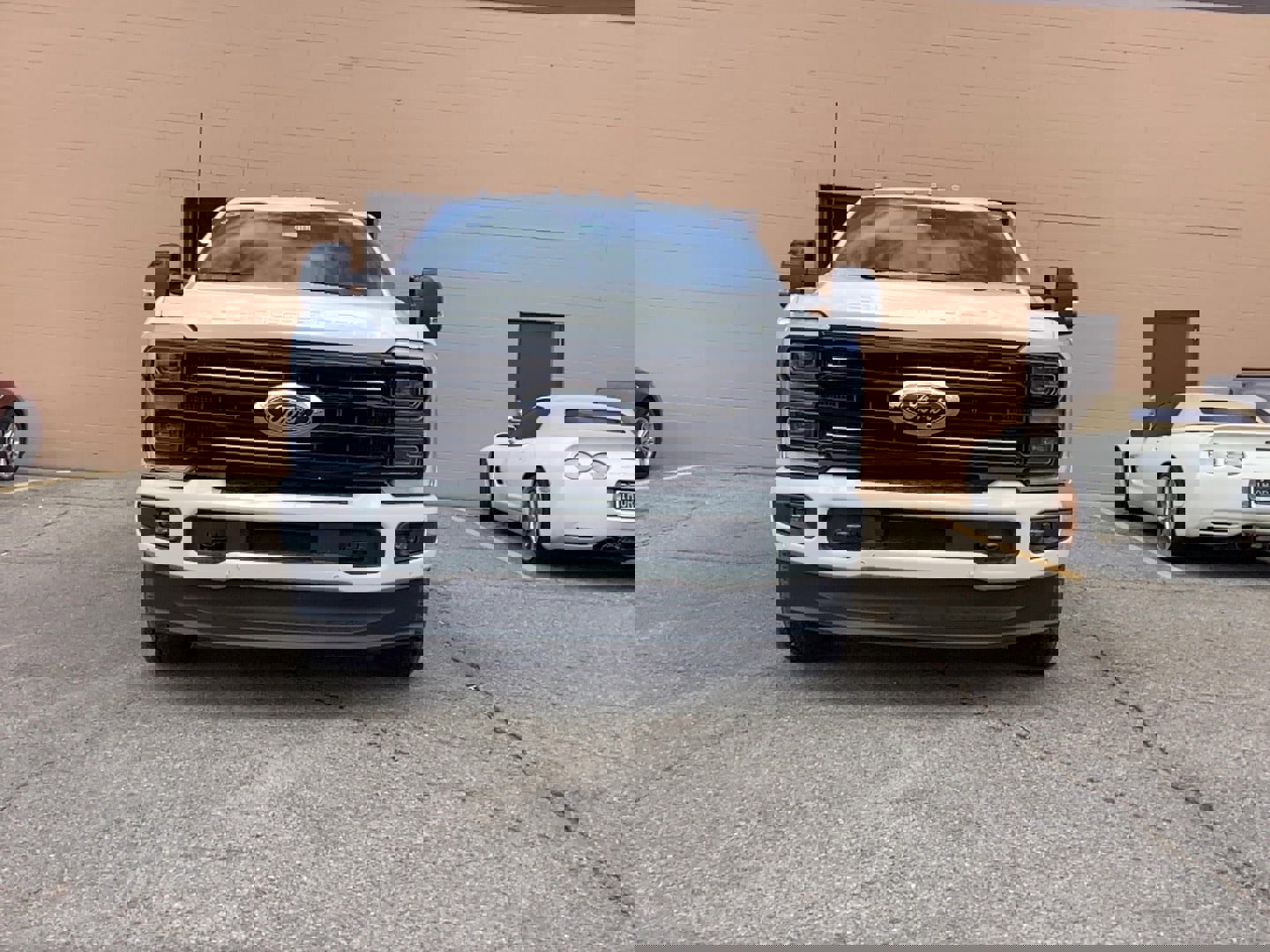 New 2026 Ford F250 Platinum image 6