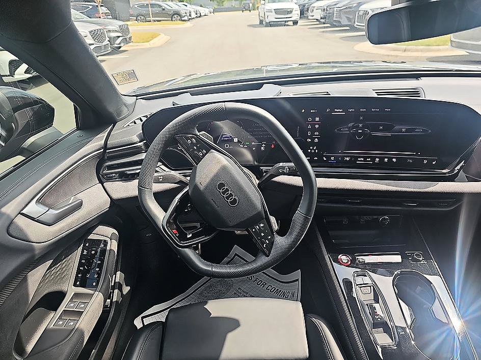 Used 2025 Audi S5 Prestige AWD/4WD image 29