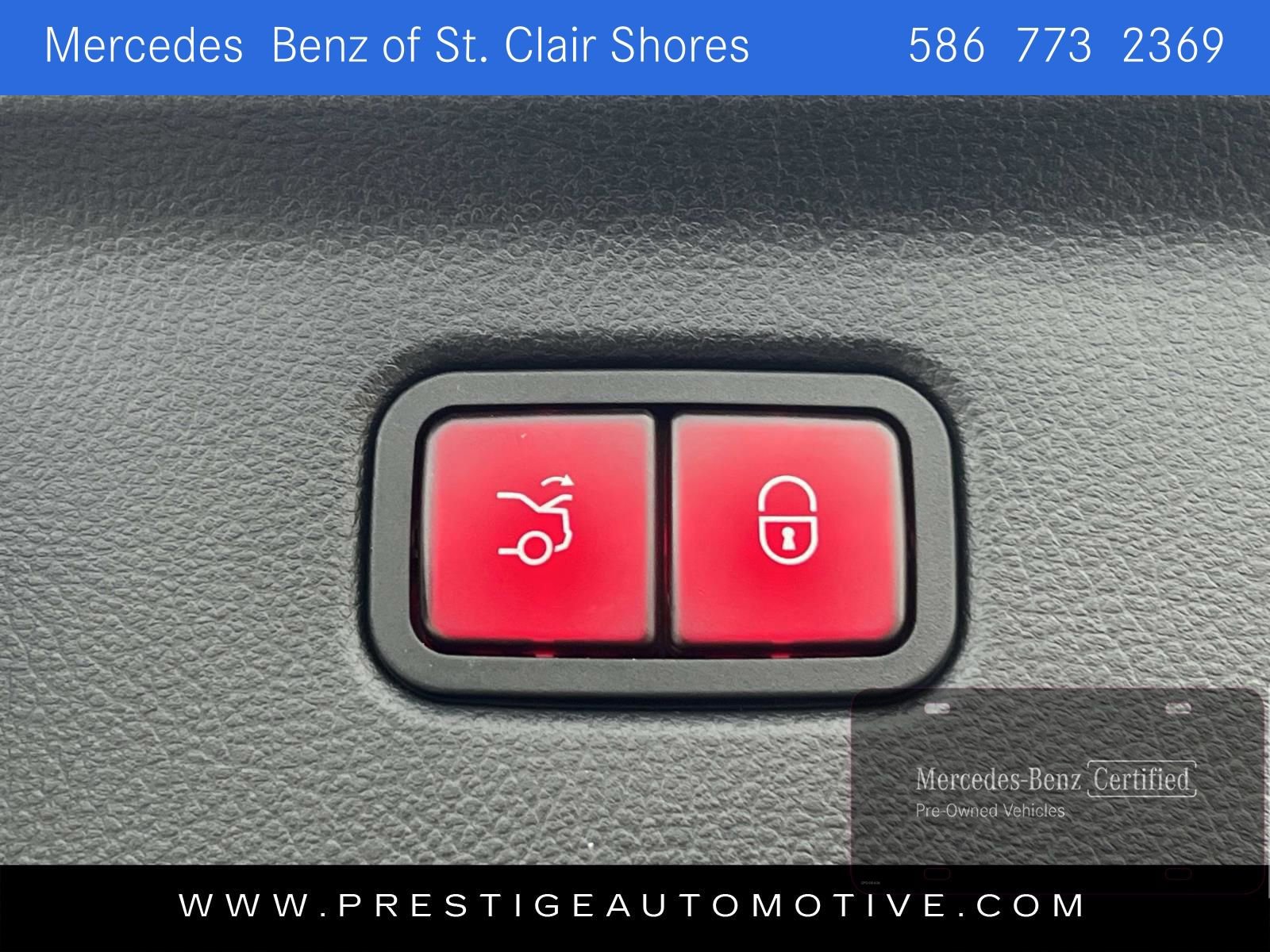 Used 2023 Mercedes-Benz S 580 4MATIC Sedan image 14