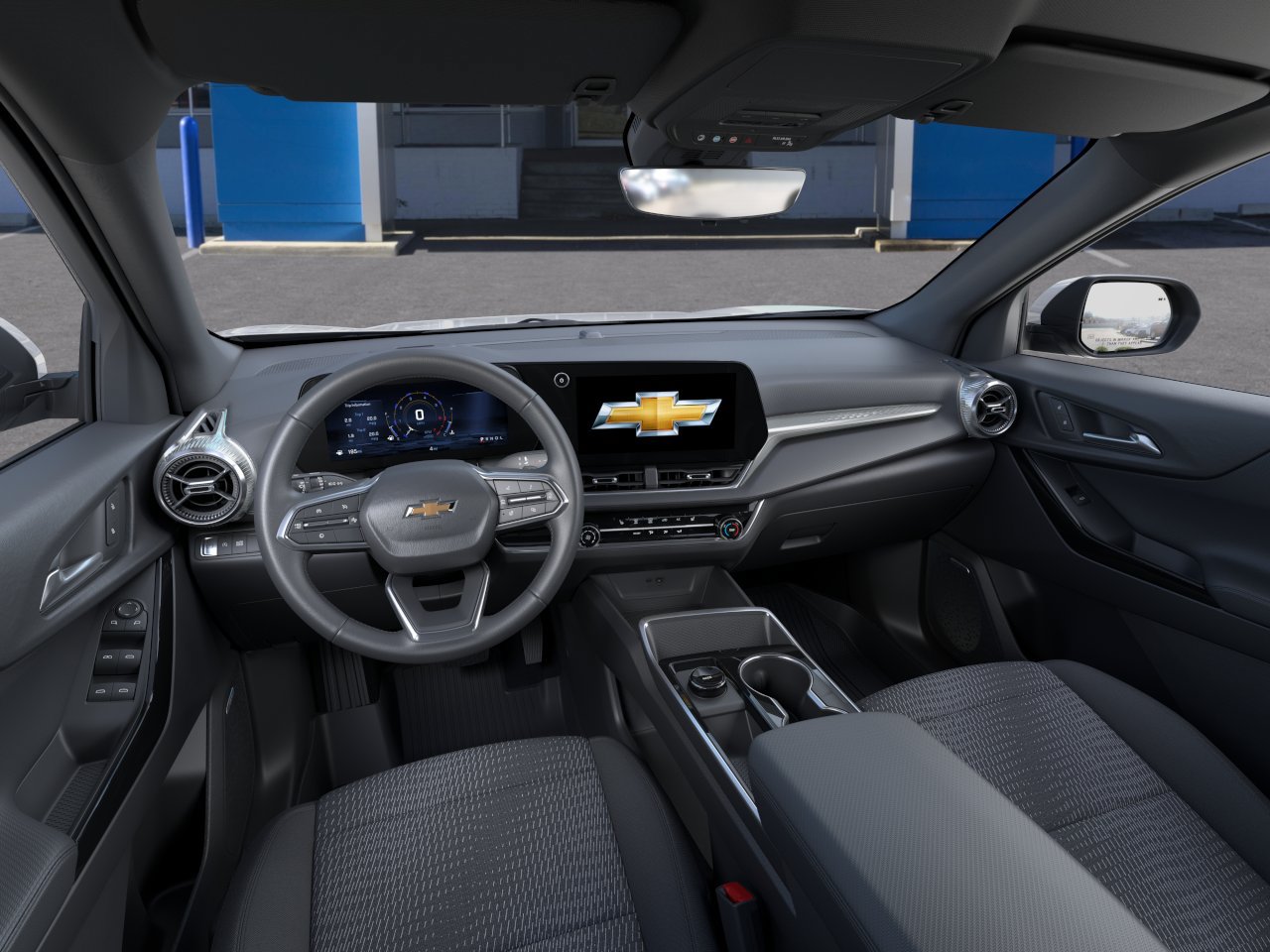 New 2026 Chevrolet Equinox LT w/ Safety and Technology Package FWD image 50