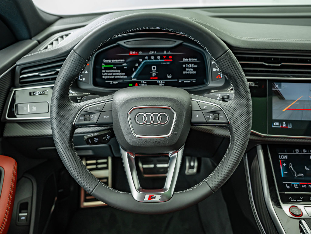 New 2026 Audi SQ8 Premium Plus AWD/4WD image 38