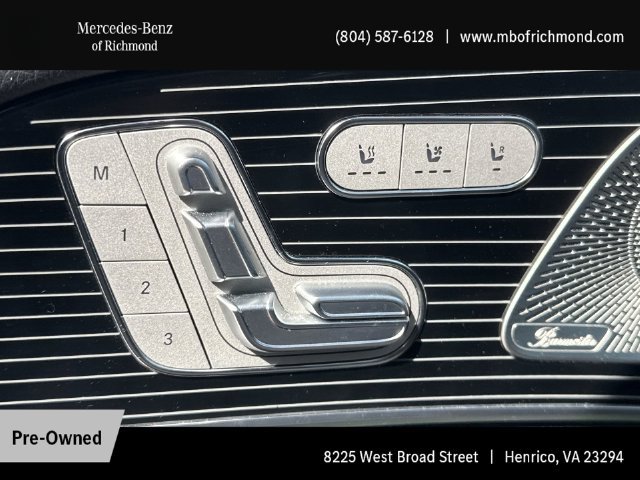 Used 2024 Mercedes-Benz GLS 580 4MATIC image 22