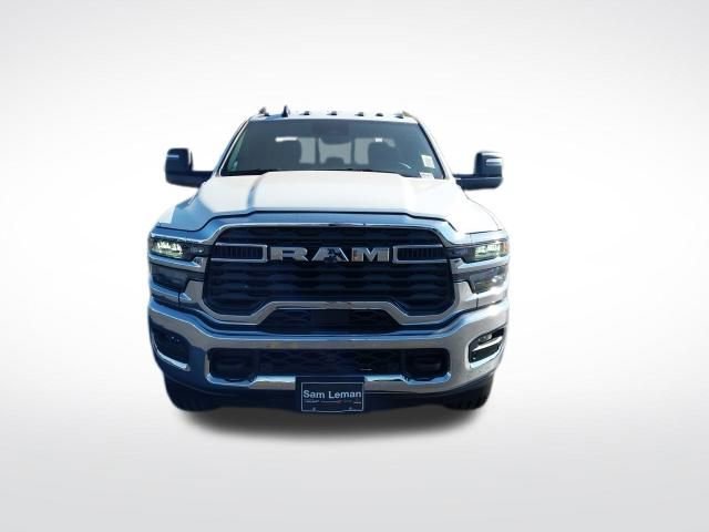 New 2026 RAM 2500 Tradesman image 4