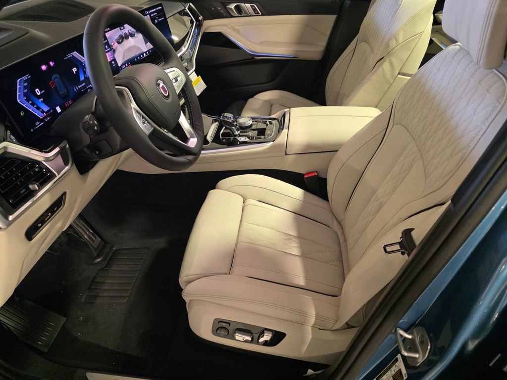 New 2026 BMW ALPINA XB7 AWD/4WD image 7