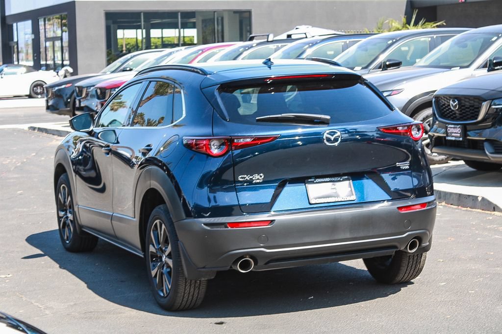 Certified 2025 MAZDA CX-30 2.5 Turbo w/ Premium Package AWD/4WD image 6
