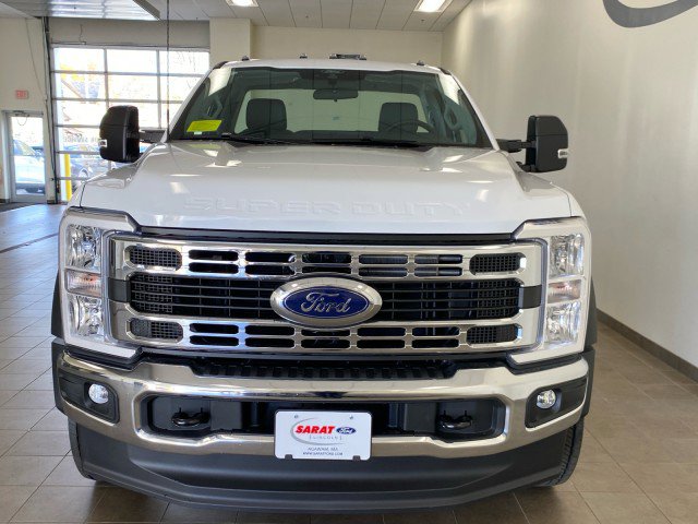 New 2026 Ford F550 2WD Regular Cab Super Duty image 3