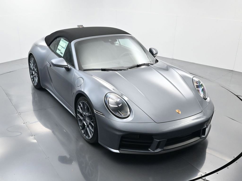 Certified 2026 Porsche 911 Carrera T RWD image 31