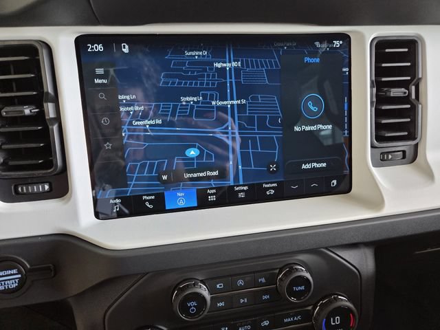 New 2026 Ford Bronco Stroppe Edition AWD/4WD image 6